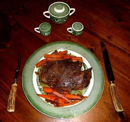 recipe for french pot roast