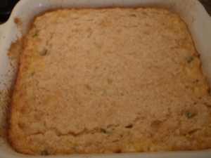 recipe for southern baked corn