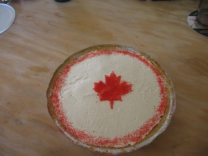 recipe for easy no bake sour cream cheesecake