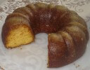 Rum Bundt Cake