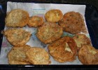 Best Fried Eggplant