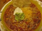 Cheese Enchilada Chowder