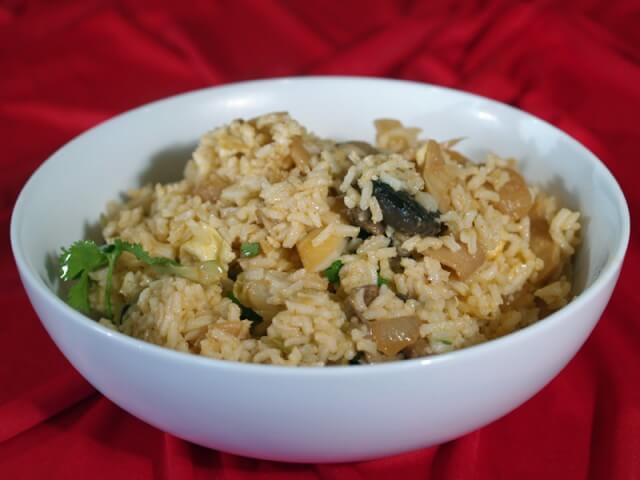 Pan-Asian Fried Rice Recipe | CDKitchen.com