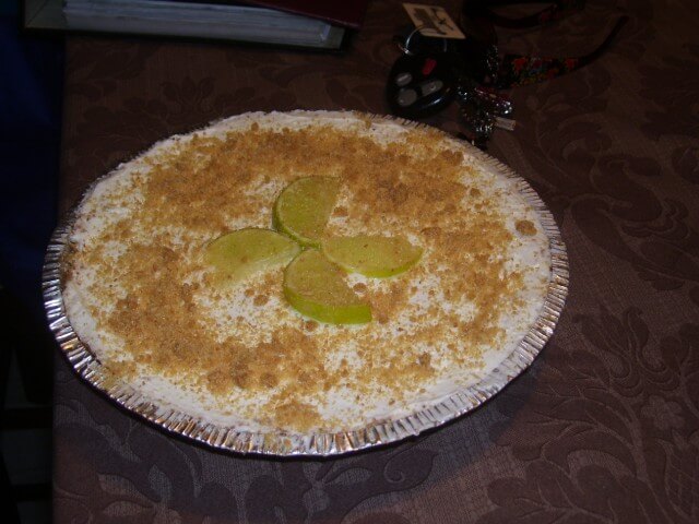 photo of Blue Heaven Key Lime Pie