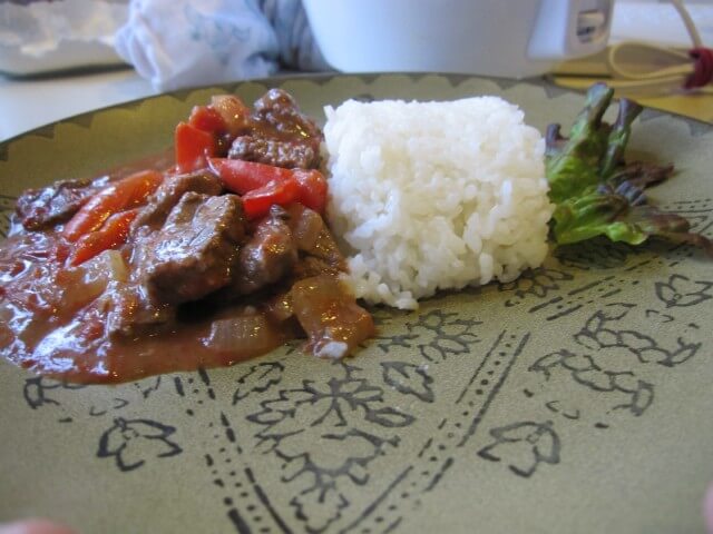 photo of Easy Pepper Steak