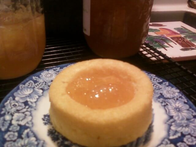 photo of Ginger Jelly