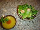Spicy Grilled Shrimp Salad
