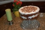 Chocolate Toffee Trifle