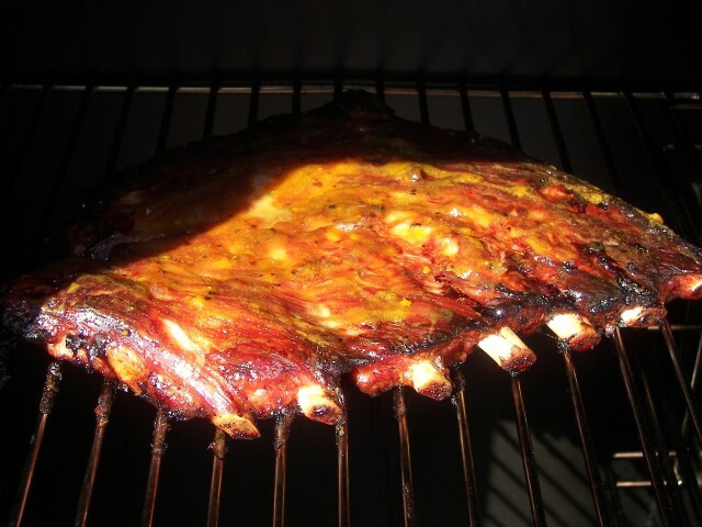photo of Carolina Mustard Barbecue Sauce