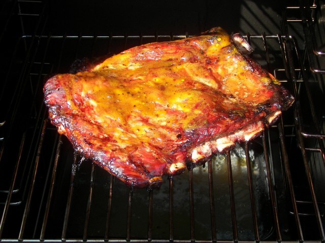 photo of Carolina Mustard Barbecue Sauce