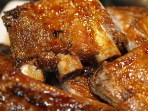 recipe for plum baby back ribs