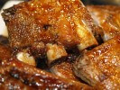Plum Baby Back Ribs