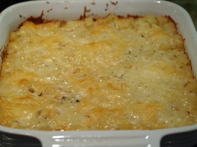 photo of Pommes de Terre au Lait (Potatoes Cooked in Milk)
