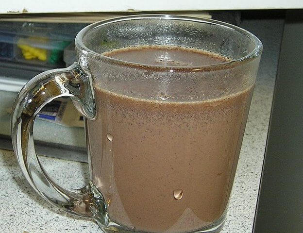 photo of Boozy Hot Chocolate