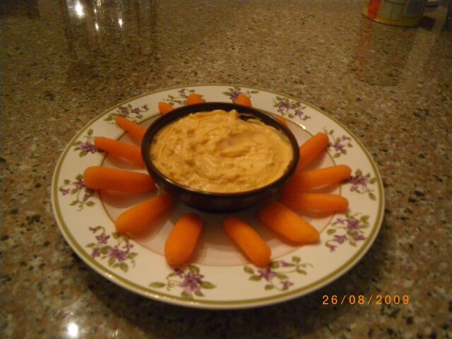 photo of Betty Tosovsky's Cheese Dip