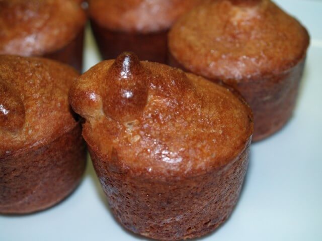 photo of Whole Wheat Popovers
