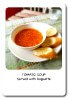view the recipe for Herb Tomato Soup