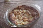 Fresh Pear Cobbler