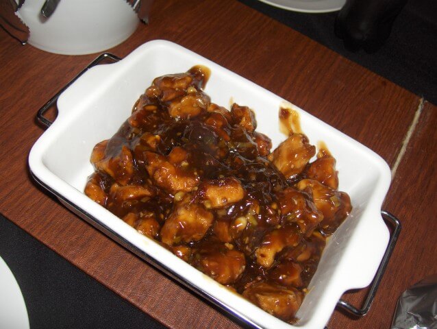 photo of General Tso's Chicken
