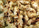 Crispy Coconut Chicken Fingers with Pina Colada Dipping Sauce