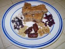 Banana-Oatmeal Breakfast Bars