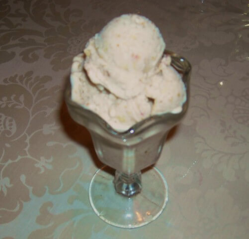 recipe for fig ice cream