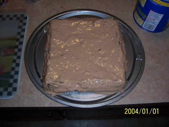 photo of Buttercream Icing