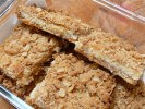 Lemon Crumble Squares