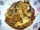 Stir-Fried Chicken And Tomatoes With Black Beans