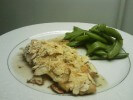 Almond Parmesan Chicken