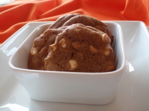 recipe for best white chocolate butterscotch cookies