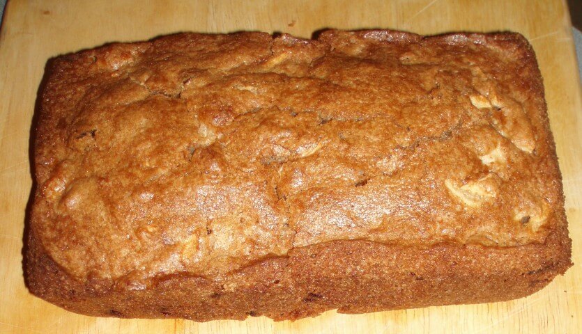 photo of Apple Quick Bread