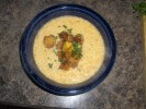 Cream of Shrimp Soup
