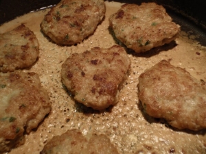 recipe for ground veal marsala