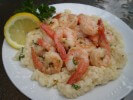 Scampi With Risotto Recipe