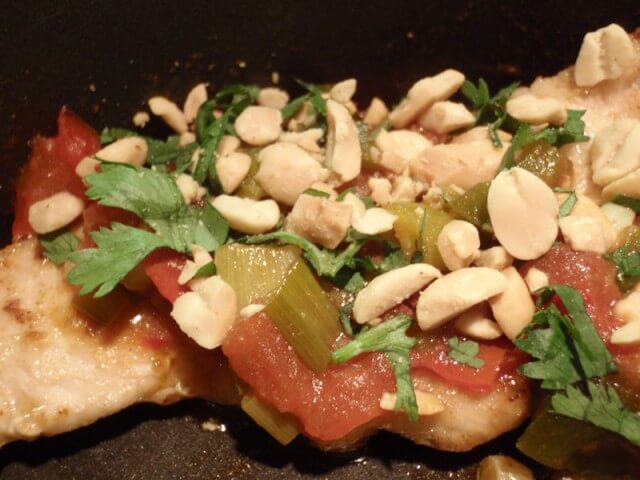 photo of Turkey Cutlets With Pan Salsa