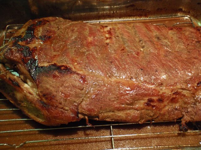 photo of Drunken Ribs