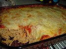 Baked Spaghettini