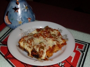 recipe for slow cooker rigatoni lasagna