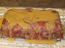 Beef and Wild Mushroom Pate with Cognac Mustard Sauce