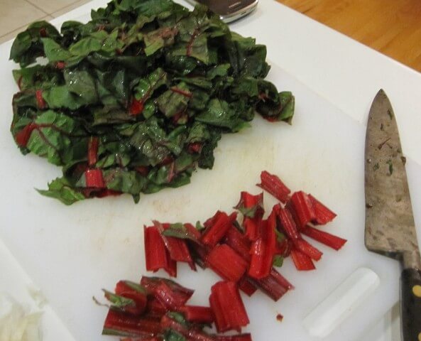 photo of Rigatoni With Goat Cheese, Sun-Dried Tomatoes And Kale