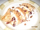 Cranberry Stuffed Chicken Breasts