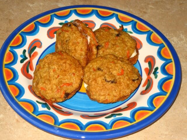 photo of Carrot Cake Cookies