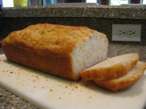 recipe for beer batter cheese bread