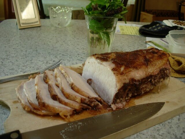 photo of Roast Pork Loin