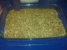 Sugar Free Granola