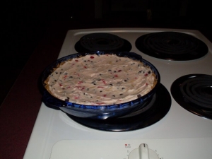 recipe for canoli pie