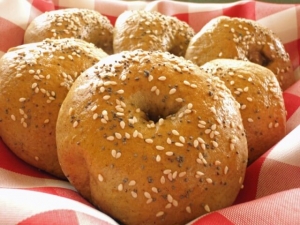 recipe for pumpkin spice bagels
