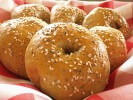 Pumpkin Spice Bagels Recipe