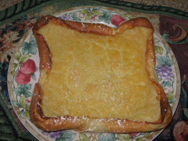 photo of Oven-Baked German Pancake
